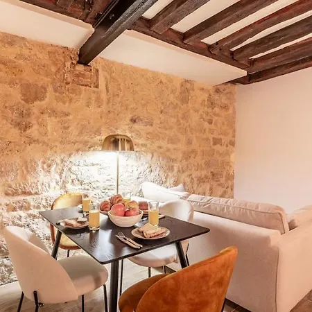 Апартаменты Ideal And Cozy 2bd In Saint-martin Париж