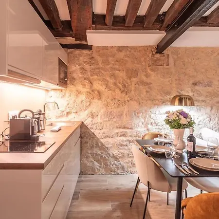 New - Luxury Flat - 4p *