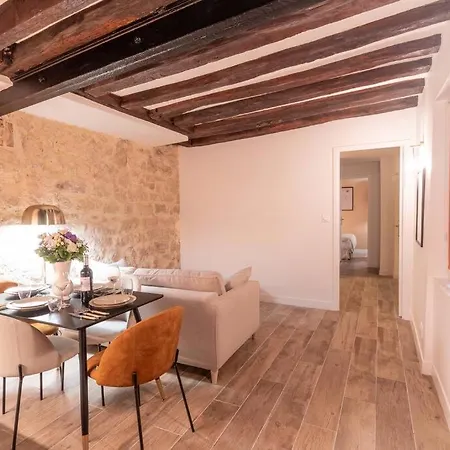 Ideal And Cozy 2bd In Saint-martin Apartman *