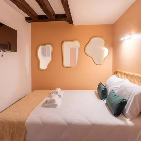 Ideal And Cozy 2bd In Saint-martin Apartman *