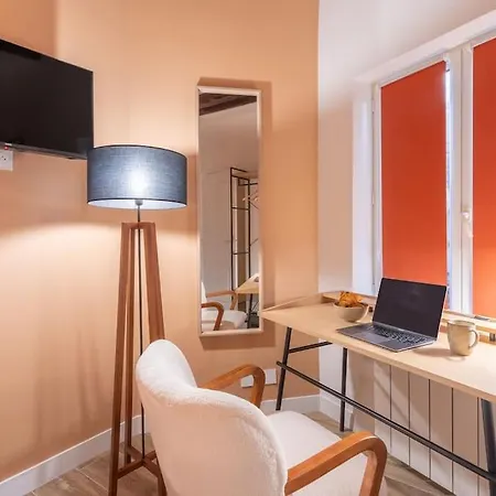 Ideal And Cozy 2bd In Saint-martin Apartman