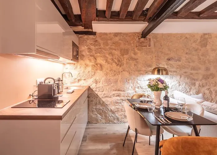 Ideal And Cozy 2bd In Saint-martin *