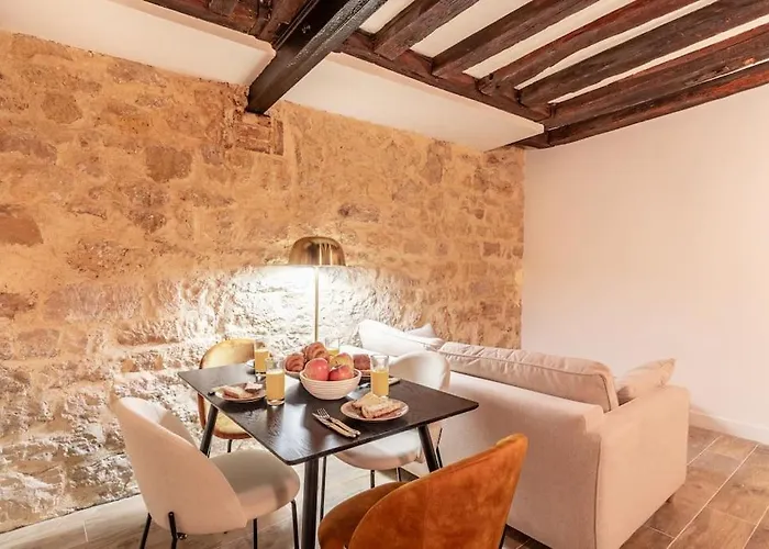 アパート Ideal And Cozy 2bd In Saint-martin パリ