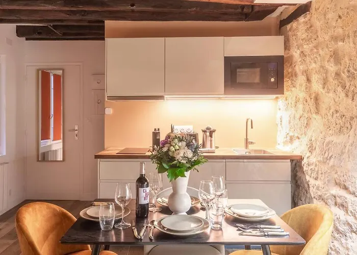 Ideal And Cozy 2bd In Saint-martin * パリ