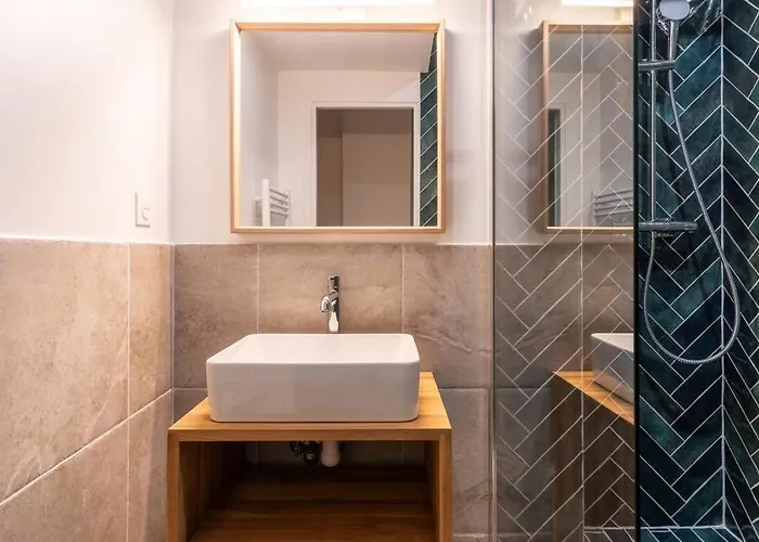 Ideal And Cozy 2bd In Saint-martin アパート パリ