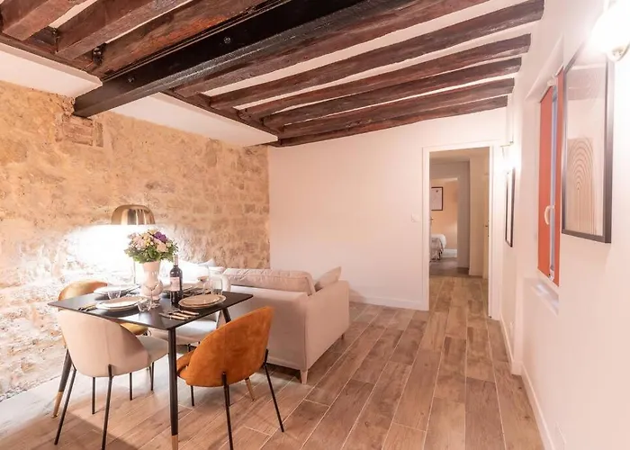 Ideal And Cozy 2bd In Saint-martin アパート *