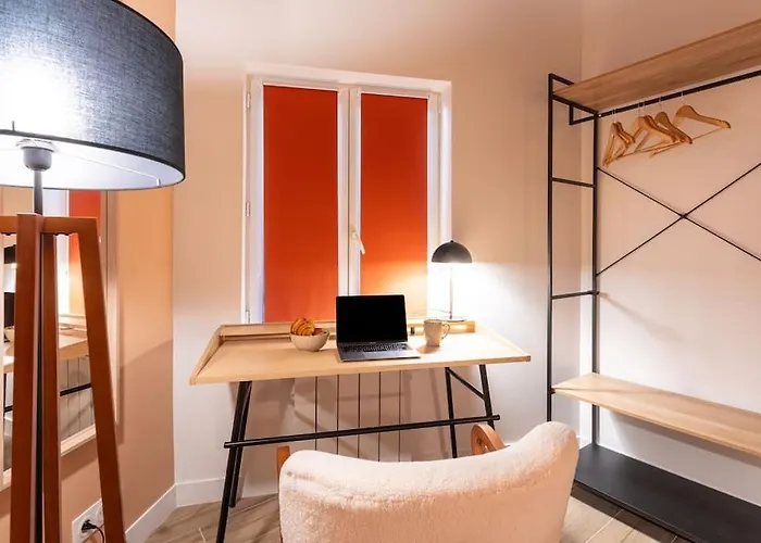 Ideal And Cozy 2bd In Saint-martin アパート パリ
