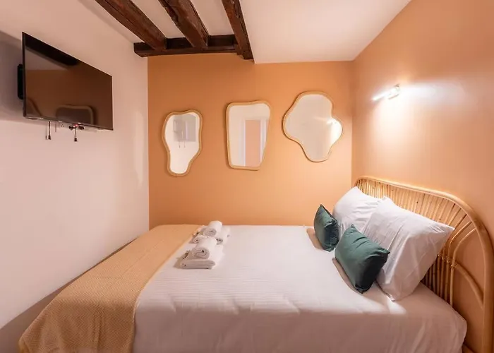 Ideal And Cozy 2bd In Saint-martin アパート *