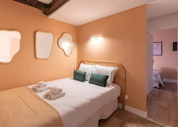 Ideal And Cozy 2bd In Saint-martin パリ