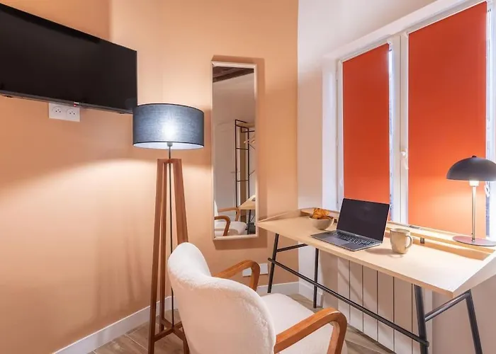 Ideal And Cozy 2bd In Saint-martin アパート