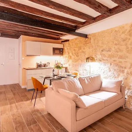 Ideal And Cozy 2bd In Saint-martin *